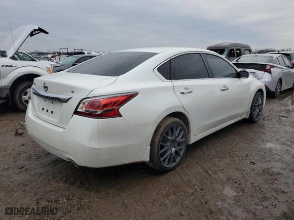 2015 Nissan Altima 2.5 with VIN 1N4AL3AP8FC189342, listed as a Copart auction lot 46318635 with 123,791 mi miles and Non Repairable. Bid and sale history available at carsss.com. Image 3.
