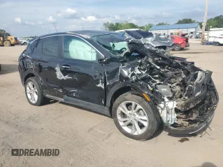 2023 Buick Encore GX Preferred with VIN KL4MMBS27PB072564, listed as a Copart auction lot 54400515 with 48,054 mi miles and Non repairable. Bid and sale history available at DreamBid. Image 4.