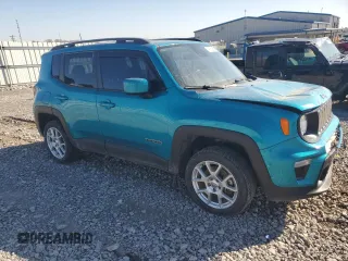 2021 Jeep Renegade Latitude с VIN ZACNJDBB7MPN26924, выставлен на аукционе Copart как лот 48165055 с пробегом 111 972 миль миль и Списание • Salvage title. История ставок и продаж доступна на DreamBid. Изображение 4.