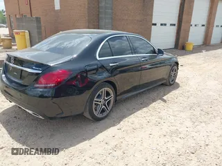 2020 Mercedes-Benz C 300 с VIN 55SWF8EB2LU324170, выставлен на аукционе IAAI как лот 42167947 с пробегом 43 787 миль миль и . История ставок и продаж доступна на DreamBid. Изображение 4.