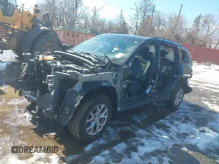 2021 Jeep Grand Cherokee Limited with VIN 1C4RJKBG7M8125465, listed as a IAAI auction lot 41662636 with Not Provided miles and . Bid and sale history available at DreamBid. Image 2.