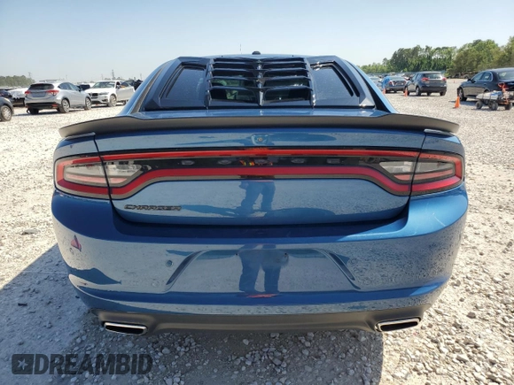 2020 Dodge Charger SXT z VIN 2C3CDXBG1LH208767, wystawiony jako Copart lot #51981175 z przebiegiem 71 565 mil mil oraz Szkoda całkowita • Salvage title. Historia ofert i sprzedaży dostępna na DreamBid. Obrazek 6.