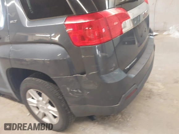 2013 GMC Terrain SLT with VIN 2GKFLVEK0D6422053, listed as a IAAI auction lot 42662991 with 160,467 mi miles and . Bid and sale history available at DreamBid. Image 6.