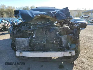 2023 Toyota Tundra Platinum with VIN 5TFNA5DB3PX084778, listed as a Copart auction lot 87190314 with 19,051 mi miles and Salvage title. Bid and sale history available at DreamBid. Image 5.