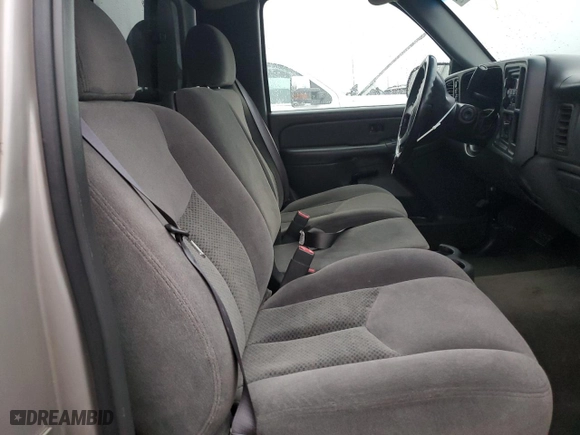 2005 Chevrolet Silverado 1500 Z71 with VIN 1GCEK14T65Z243521, listed as a Copart auction lot 84994214 with 119,503 mi miles and Clean Title. Bid and sale history available at carsss.com. Image 10.