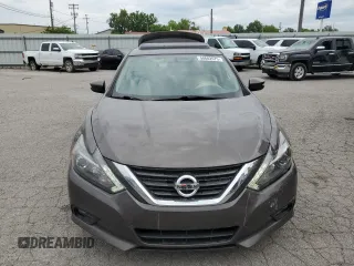 2017 Nissan Altima SV with VIN 1N4AL3AP1HC114551, listed as a Copart auction lot 58602075 with 81,839 mi miles and Salvage title. Bid and sale history available at DreamBid. Image 5.