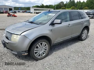 2008 Lincoln MKX with VIN 2LMDU88C08BJ34388, listed as a Copart auction lot 61185065 with Not provided miles and Clean title. Bid and sale history available at DreamBid. Image 1.