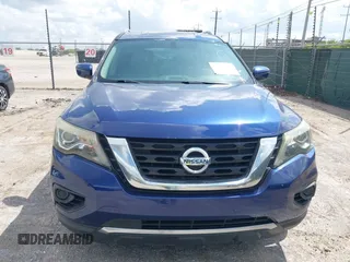 2017 Nissan Pathfinder Platinum with VIN 5N1DR2MN5HC632149, listed as a IAAI auction lot 42724463 with 132,827 mi miles and . Bid and sale history available at DreamBid. Image 6.
