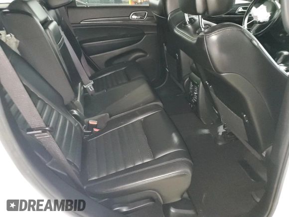 2021 Jeep Grand Cherokee Limited X with VIN 1C4RJFBG0MC770138, listed as a Copart auction lot 51415475 with 83,689 mi miles and Clean title. Bid and sale history available at DreamBid. Image 11.