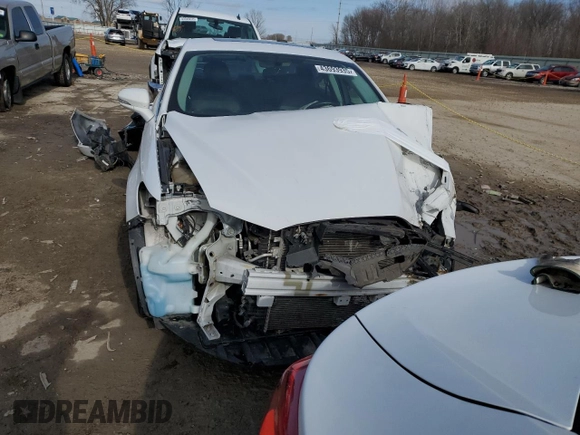 2016 Ford Fusion SE with VIN 3FA6P0HD3GR202344, listed as a Copart auction lot 43693935 with Not Provided miles and Salvage Title. Bid and sale history available at DreamBid. Image 5.
