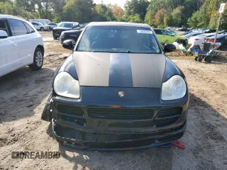2004 Porsche Cayenne S with VIN WP1AB29P34LA71948, listed as a Copart auction lot 72895084 with 259,183 mi miles and Clean Title. Bid and sale history available at carsss.com. Image 5.