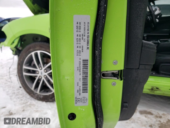 2019 Dodge Charger SXT with VIN 2C3CDXJG1KH706449, listed as a Copart auction lot 85907394 with 147,526 mi miles and Salvage Title. Bid and sale history available at DreamBid. Image 13.