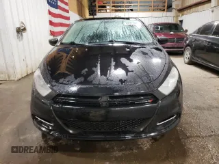 2013 Dodge Dart SXT with VIN 1C3CDFBA1DD336964, listed as a Copart auction lot 48551895 with 113,157 mi miles and Salvage Title. Bid and sale history available at DreamBid. Image 5.