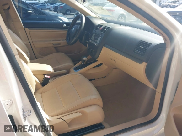 2007 Volkswagen Jetta Wolfsburg Edition with VIN 3VWEF71KX7M168035, listed as a IAAI auction lot 42447756 with 147,276 mi miles and . Bid and sale history available at DreamBid. Image 5.