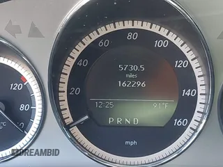 2011 Mercedes-Benz C 300 Sport with VIN WDDGF5EB5BA466188, listed as a IAAI auction lot 42514307 with 162,296 mi miles and . Bid and sale history available at DreamBid. Image 15.