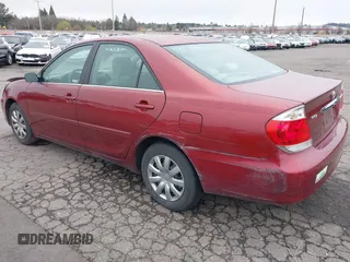 2006 Toyota Camry STD with VIN 4T1BE32K66U124135, listed as a IAAI auction lot 41776821 with 128,845 mi miles. Bid and sale history available at carsss.com. Image 17.