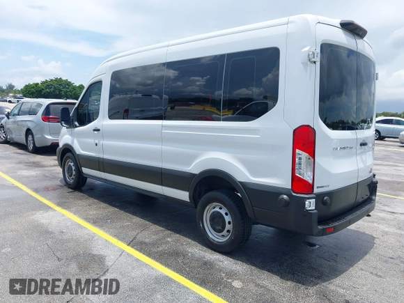 2020 Ford Transit Passenger XL с VIN 1FBAX2C87LKB20162, выставлен на аукционе IAAI как лот 42712190 с пробегом 48 545 миль миль и . История ставок и продаж доступна на DreamBid. Изображение 3.
