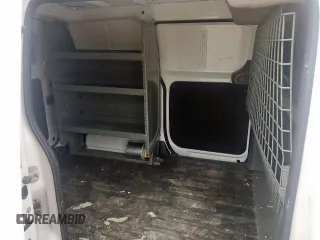 2015 Nissan NV200 S with VIN 3N6CM0KN9FK721104, listed as a Copart auction lot 57464775 with 236,441 mi miles and Salvage title. Bid and sale history available at DreamBid. Image 11.