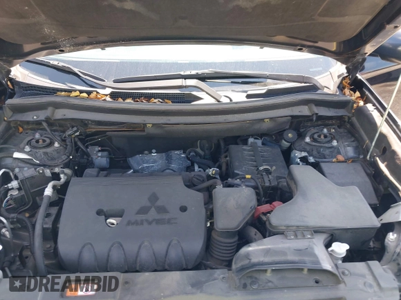 2020 Mitsubishi Outlander ES with VIN JA4AD2A30LZ012270, listed as a IAAI auction lot 39376839 with 72,193 mi miles and . Bid and sale history available at DreamBid. Image 10.
