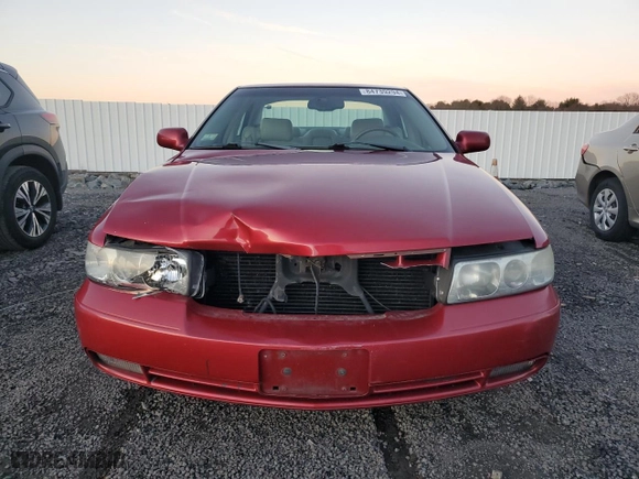 2003 Cadillac Seville Luxury SLS with VIN 1G6KS54Y63U182528, listed as a Copart auction lot 84739294 with 73,802 mi miles and Clean Title. Bid and sale history available at carsss.com. Image 5.