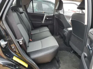 2018 Toyota 4Runner SR5 with VIN JTEZU5JR0J5170672, listed as a Copart auction lot 43738045 with 149,246 mi miles and Salvage Title. Bid and sale history available at carsss.com. Image 11.
