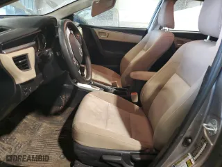 2016 Toyota Corolla L with VIN 2T1BURHE3GC741597, listed as a Copart auction lot 42605315 with 149,911 mi miles and Salvage Title. Bid and sale history available at carsss.com. Image 7.