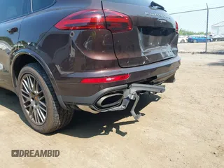 2017 Porsche Cayenne with VIN WP1AA2A21HKA88424, listed as a IAAI auction lot 42475713 with 121,942 mi miles and . Bid and sale history available at DreamBid. Image 18.