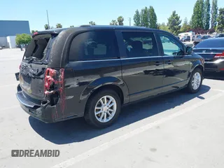 2018 Dodge Grand Caravan SXT z VIN 2C4RDGCG1JR223362, wystawiony jako IAAI lot #42317394 z przebiegiem 70 937 mil mil oraz . Historia ofert i sprzedaży dostępna na DreamBid. Obrazek 4.