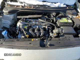 2018 Hyundai Accent SE with VIN 3KPC24A32JE011680, listed as a Copart auction lot 85674814 with 66,939 mi miles and Salvage Title. Bid and sale history available at carsss.com. Image 11.