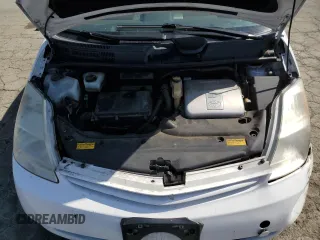 2005 Toyota Prius with VIN JTDKB20U553016279, listed as a Copart auction lot 55313885 with 219,516 mi miles and Salvage Title. Bid and sale history available at DreamBid. Image 11.