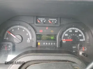 2012 Ford Econoline Cargo Super Duty Commercial z VIN 1FTSE3EL6CDA32009, wystawiony jako Copart lot #54269735 z przebiegiem 323 928 mil mil oraz Szkoda całkowita • Salvage title. Historia ofert i sprzedaży dostępna na DreamBid. Obrazek 9.