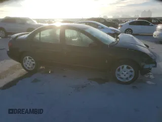 2001 Saturn SL z VIN 1G8ZK52741Z336816, wystawiony jako Copart lot #46798005 z przebiegiem 153 642 mil mil oraz Szkody całkowita. Historia ofert i sprzedaży dostępna na DreamBid. Obrazek 4.
