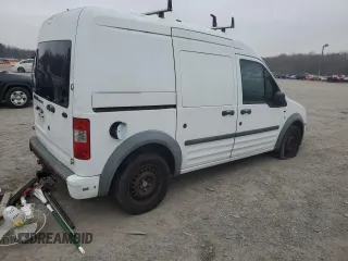 2010 Ford Transit Connect XLT с VIN NM0LS7DN6AT016920, выставлен на аукционе Copart как лот 49058475 с пробегом Не указан миль и Чистый • Clean title. История ставок и продаж доступна на DreamBid. Изображение 3.
