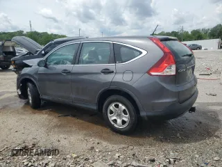 2012 Honda CR-V LX с VIN 5J6RM4H30CL027665, выставлен на аукционе Copart как лот 55382575 с пробегом 96 167 миль миль и На запчасти • Non repairable. История ставок и продаж доступна на DreamBid. Изображение 2.