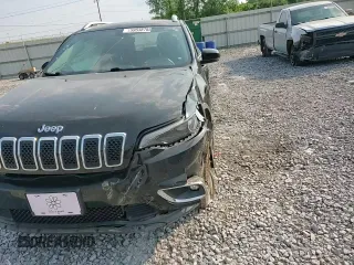 2019 Jeep Cherokee Limited with VIN 1C4PJMDNXKD149214, listed as a Copart auction lot 59538785 with 68,509 mi miles and Salvage title. Bid and sale history available at DreamBid. Image 14.
