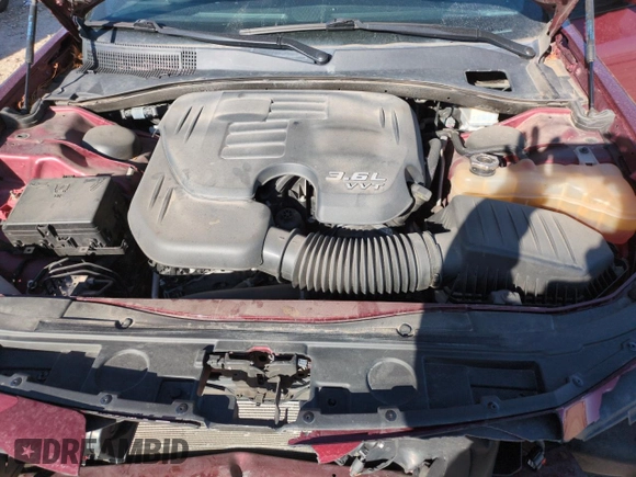 2020 Chrysler 300 S with VIN 2C3CCAGG9LH150979, listed as a Copart auction lot 50431155 with 82,814 mi miles and Salvage Title. Bid and sale history available at DreamBid. Image 11.
