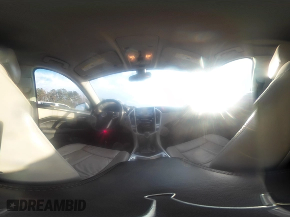 2014 Cadillac SRX with VIN 3GYFNAE39ES688059, listed as a IAAI auction lot 41408062 with 192,770 mi miles and . Bid and sale history available at DreamBid. Image 18.