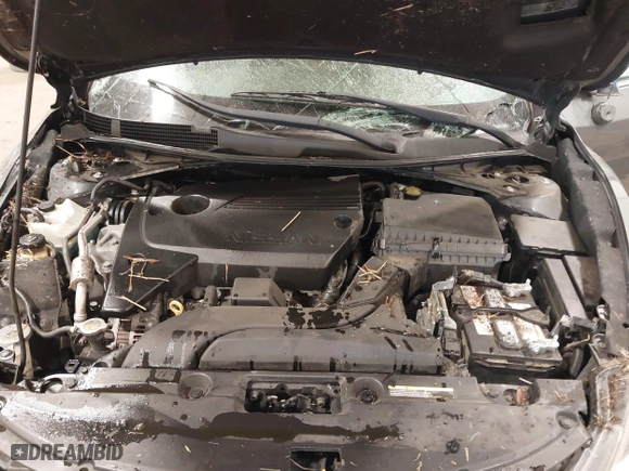 2018 Nissan Altima 2.5 SL with VIN 1N4AL3AP6JC118245, listed as a IAAI auction lot 41312751 with 1 mi miles. Bid and sale history available at carsss.com. Image 10.