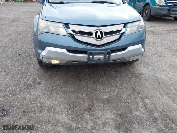 2008 Acura MDX Tech Pkg with VIN 2HNYD28328H530490, listed as a IAAI auction lot 42029026 with 195,948 mi miles. Bid and sale history available at carsss.com. Image 6.