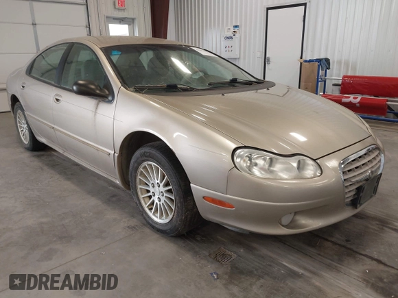 2004 Chrysler Concorde LXi z VIN 2C3HD36M84H633872, wystawiony jako IAAI lot #42167948 z przebiegiem 185 395 mil mil oraz . Historia ofert i sprzedaży dostępna na DreamBid. Obrazek 1.