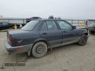 1992 Nissan Sentra E с VIN JN1EB31P1NU104691, выставлен на аукционе Copart как лот 85499664 с пробегом 237 778 миль миль и Списание • Salvage title. История ставок и продаж доступна на DreamBid. Изображение 3.