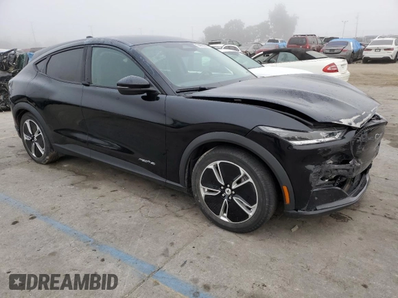 2021 Ford Mustang Mach-E Select z VIN 3FMTK1SS0MMA36233, wystawiony jako Copart lot #45594105 z przebiegiem 87 552 mil mil oraz Szkoda całkowita • Salvage title. Historia ofert i sprzedaży dostępna na DreamBid. Obrazek 4.