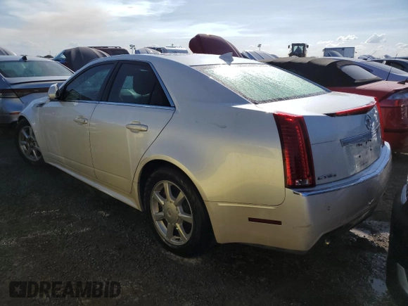 2010 Cadillac CTS with VIN 1G6DM5EG0A0150266, listed as a Copart auction lot 76722774 with 223,500 mi miles and Non Repairable. Bid and sale history available at DreamBid. Image 2.