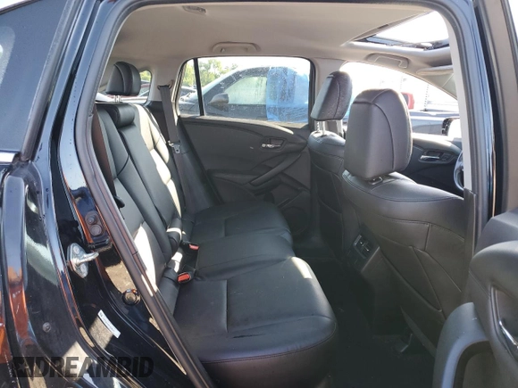 2017 Acura RDX with VIN 5J8TB4H38HL038049, listed as a Copart auction lot 46052445 with Not provided miles and Salvage title. Bid and sale history available at DreamBid. Image 10.