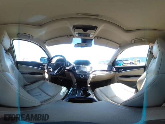 2014 Acura MDX Technology with VIN 5FRYD4H46EB017852, listed as a IAAI auction lot 42500807 with 82,639 mi miles and . Bid and sale history available at DreamBid. Image 18.