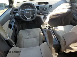 2014 Honda CR-V EX with VIN 2HKRM4H58EH611312, listed as a Copart auction lot 52393985 with 205,966 mi miles and Clean Title. Bid and sale history available at DreamBid. Image 8.