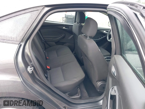 2017 Ford Focus SE with VIN 1FADP3F28HL235303, listed as a IAAI auction lot 42487766 with 92,187 mi miles and . Bid and sale history available at DreamBid. Image 8.