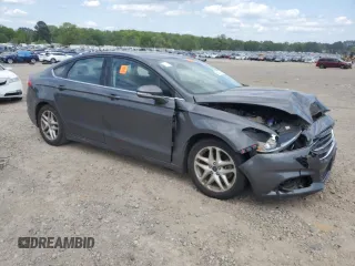 2015 Ford Fusion SE with VIN 3FA6P0H79FR206147, listed as a Copart auction lot 52902475 with 107,591 mi miles and Salvage title. Bid and sale history available at DreamBid. Image 4.