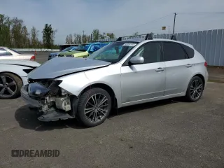2011 Subaru Impreza 2.5i with VIN JF1GH6A64BG818750, listed as a Copart auction lot 50388194 with 128,654 mi miles and Salvage title. Bid and sale history available at DreamBid. Image 1.