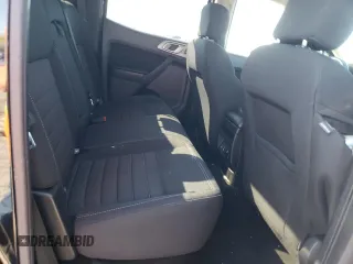 2020 Ford Ranger XL z VIN 1FTER4FH0LLA46110, wystawiony jako Copart lot #54732825 z przebiegiem 39 774 mil mil oraz Szkoda całkowita • Salvage title. Historia ofert i sprzedaży dostępna na DreamBid. Obrazek 10.